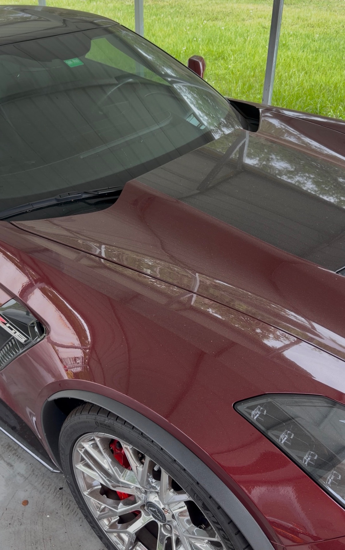 Exterior Deep Clean before detailing