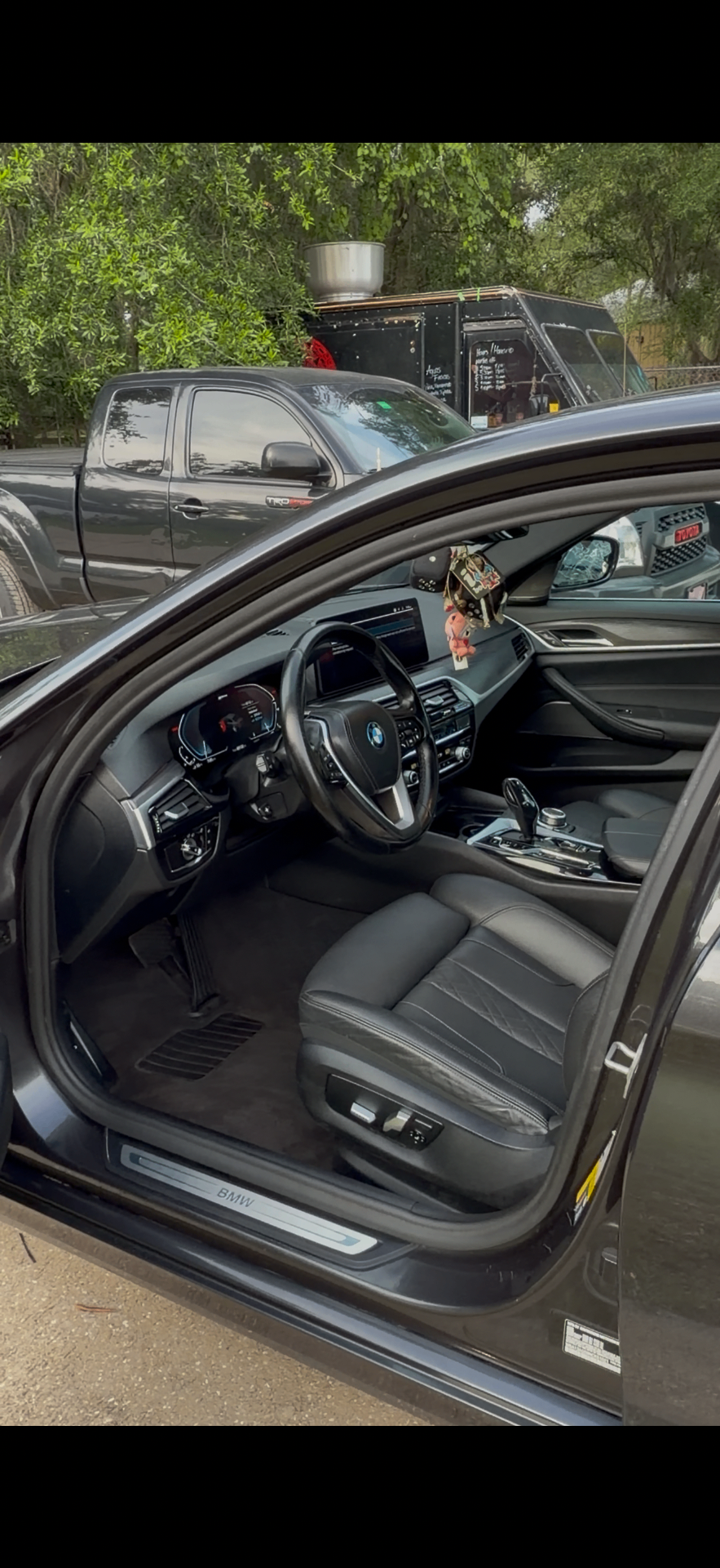 Interior Deep Clean after detailing
