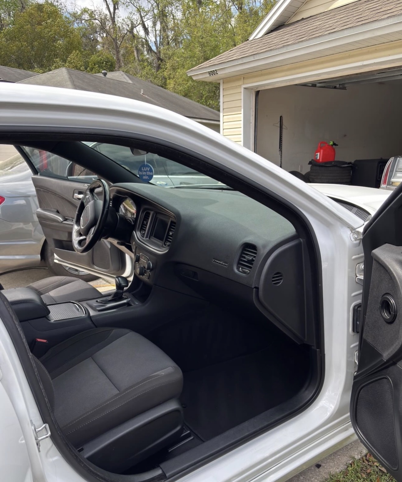 Interior Refresh after detailing