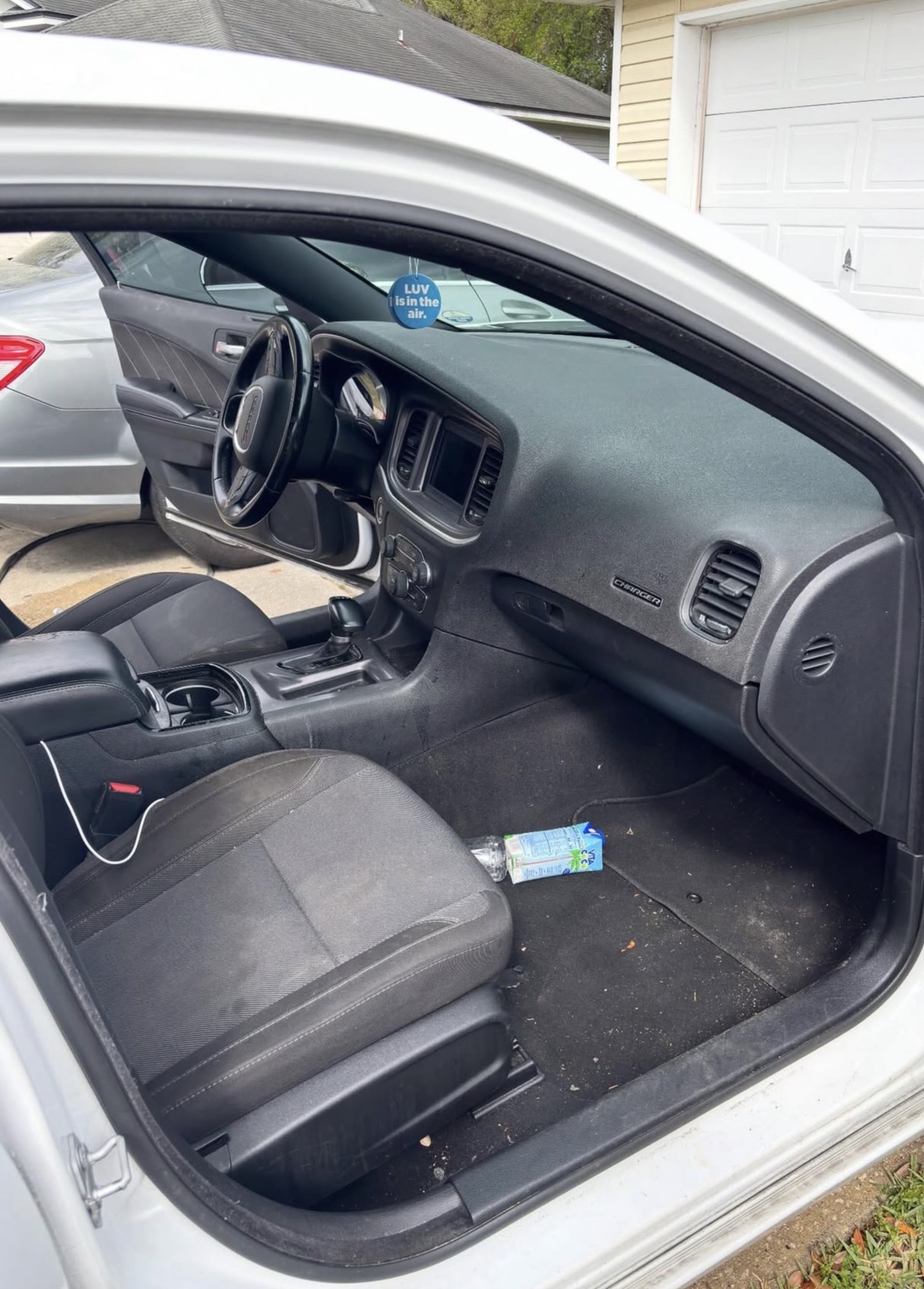Interior Refresh before detailing